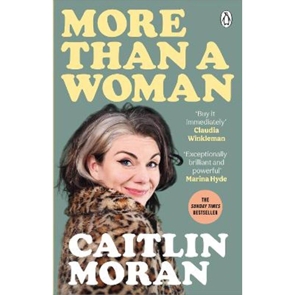 More Than a Woman (Paperback) - Caitlin Moran